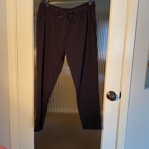 Black Lululemon pants